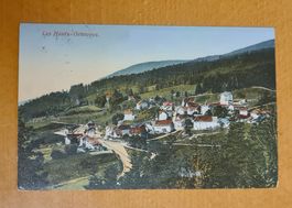 Les Hauts Geneveys 1912