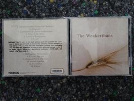 CD : The weakerthans