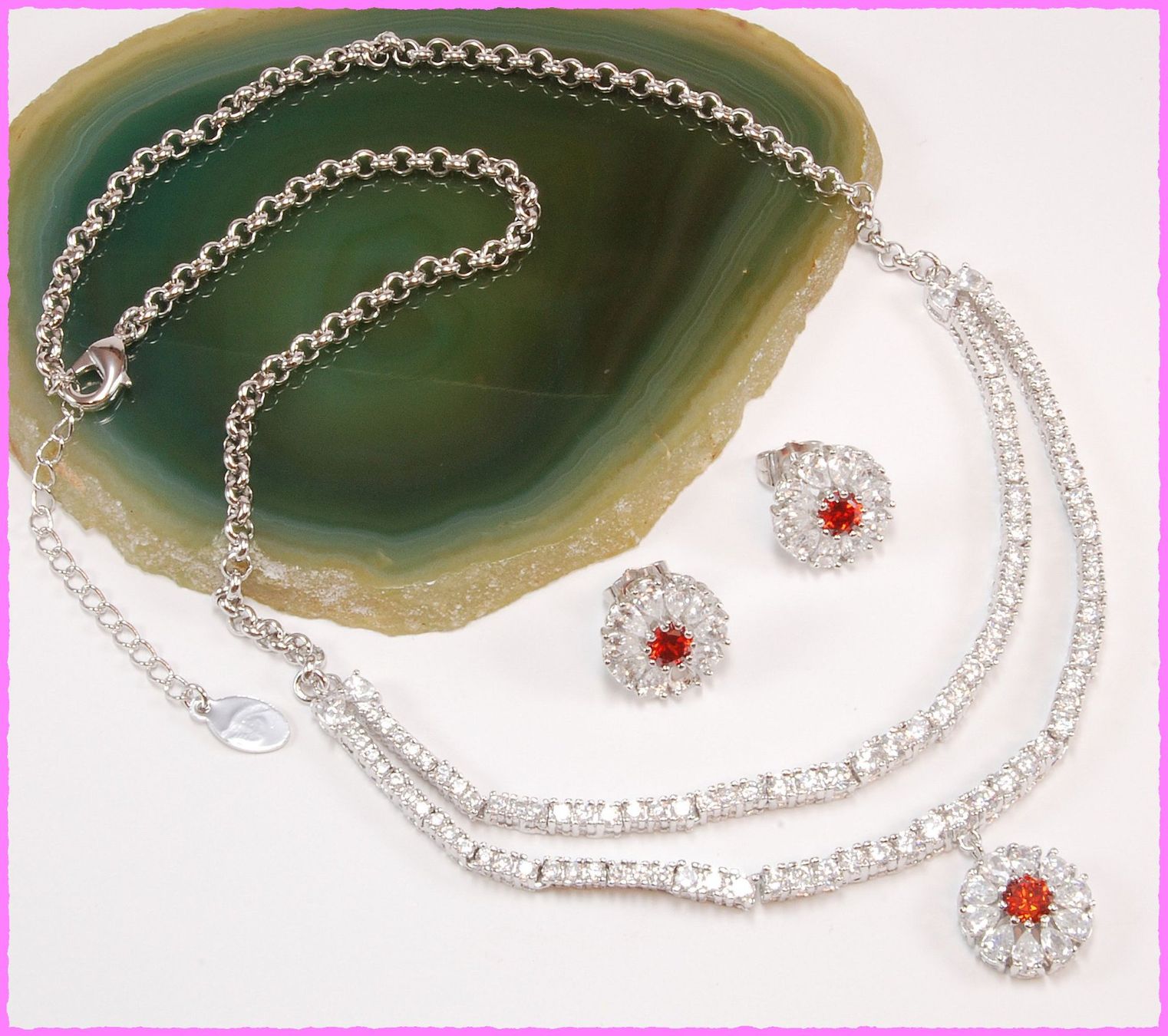Ketten: Erlesene Halskette – Collier – Neu und originalverpackt aus Oberglatt ZH von Diamond-Girl