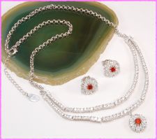 Erlesene Halskette – Collier