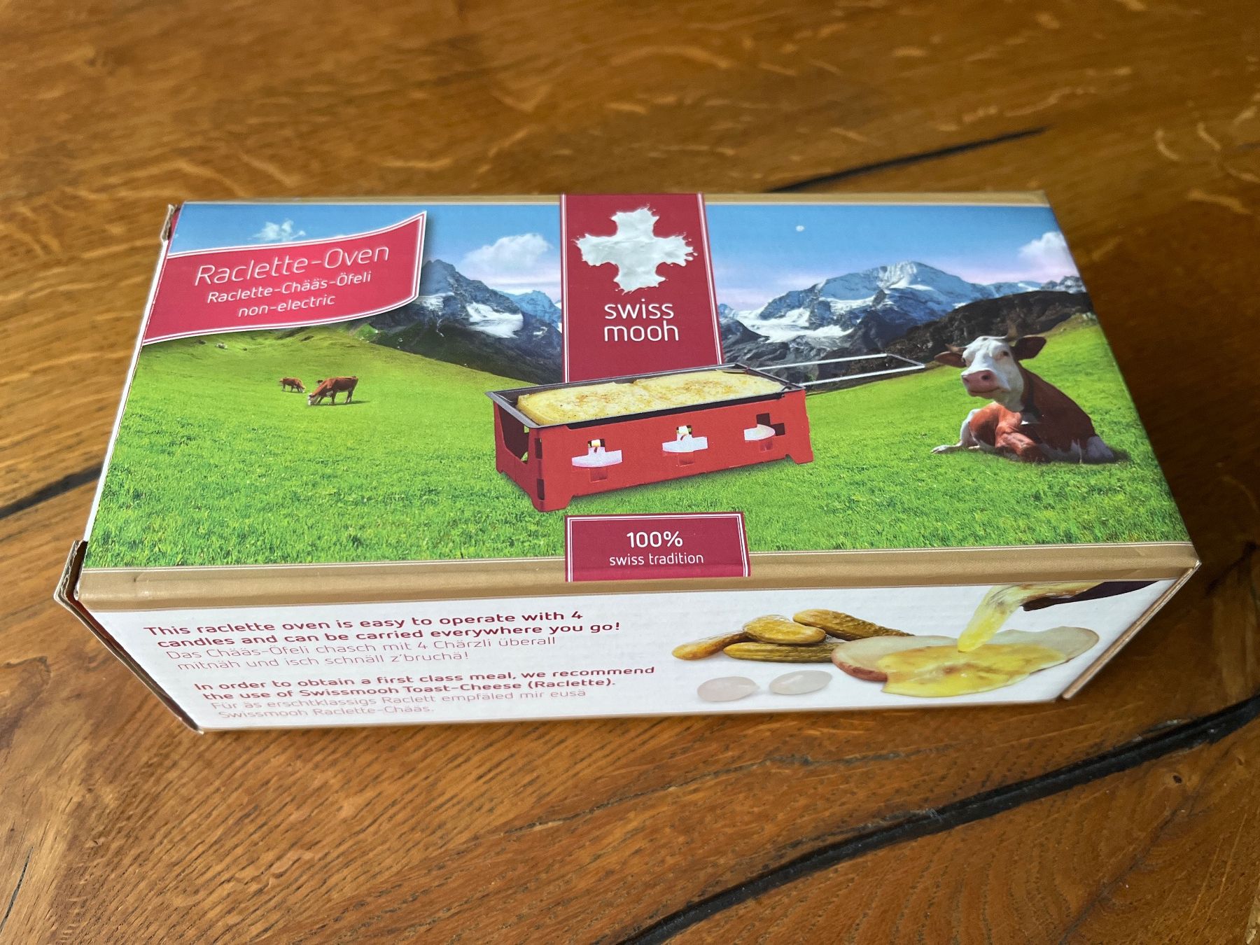Elettrodomestici da cucina: Raclette-Ofen – Usato da Aarau venduto da Swifty03