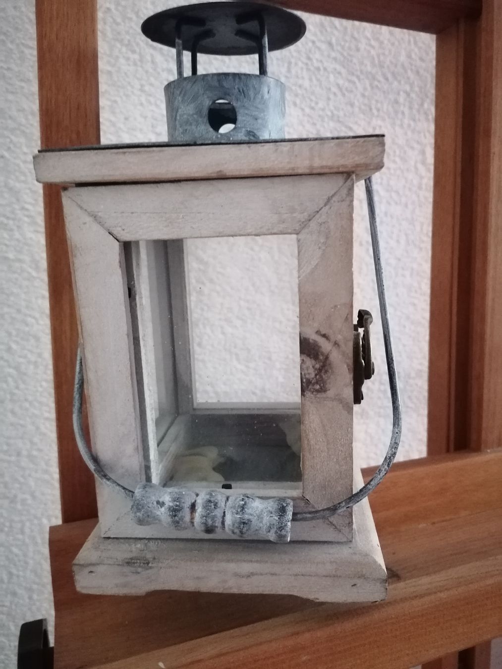 Lanternes: Shabby Chic Laterne – D'occasion à Schönenbuch par sop_n7zd 2
