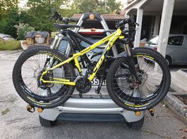 MTB Wilier Triestina 407 xb
