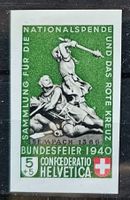 Bundesfeierblock I Auschnitte *