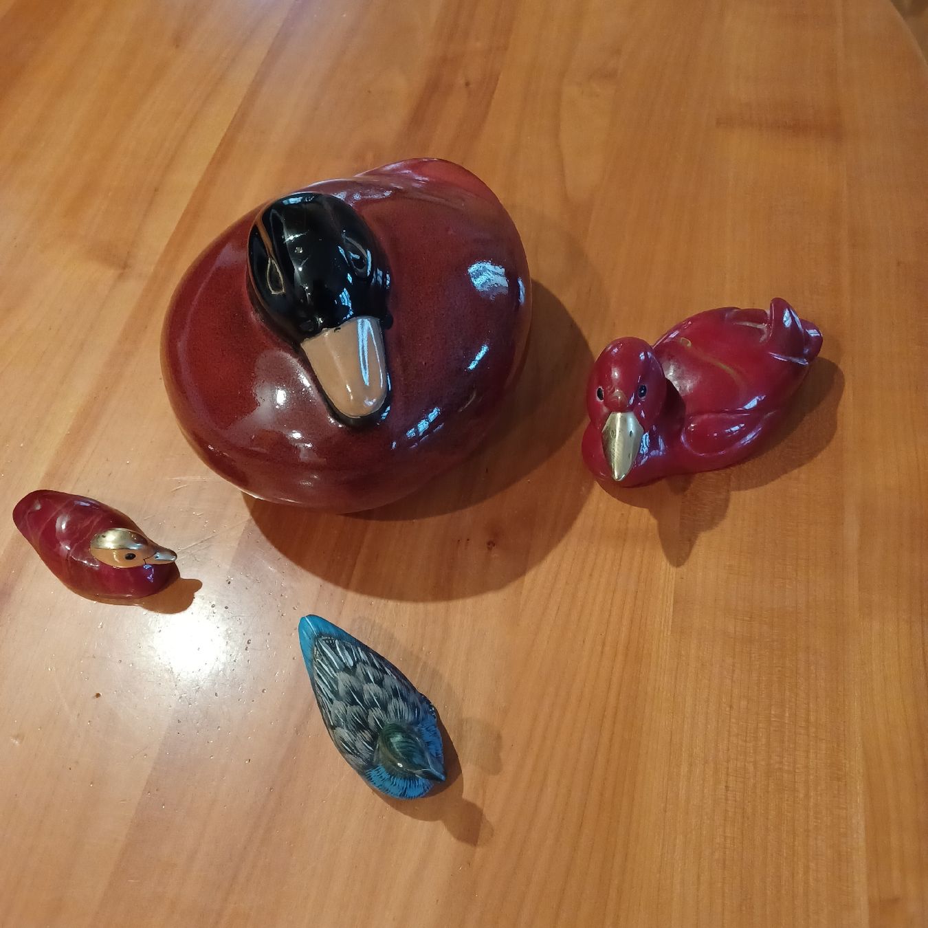 Figurines: Enten  , Dekoration – D'occasion à Waldkirch par Fantasia-101 1