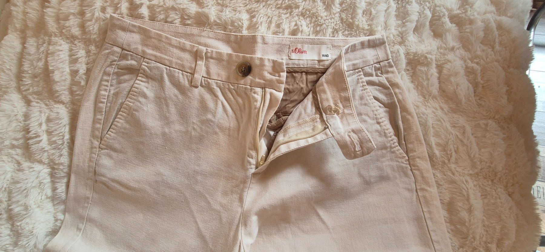 S.Oliver Pantaloni: Pantalon S.Oliver – Usato da Troistorrents venduto da ell_6fws 1