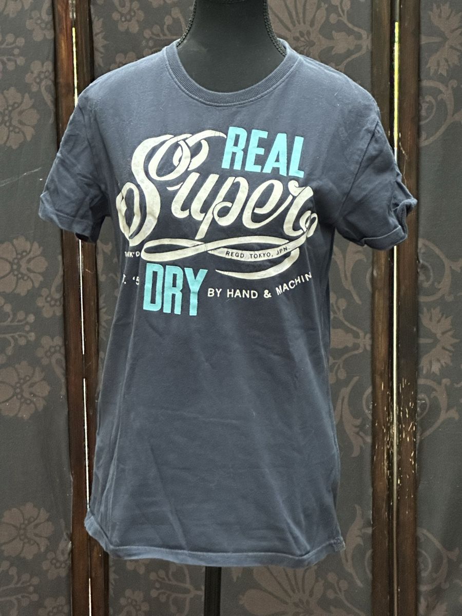 Superdry T-shirt: Shirt Superdry – Usato da Solduno venduto da ant_npd6