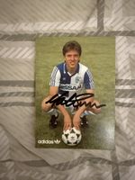 Autogramm Mats Gren Grasshopper Club Zuerich 1987 88