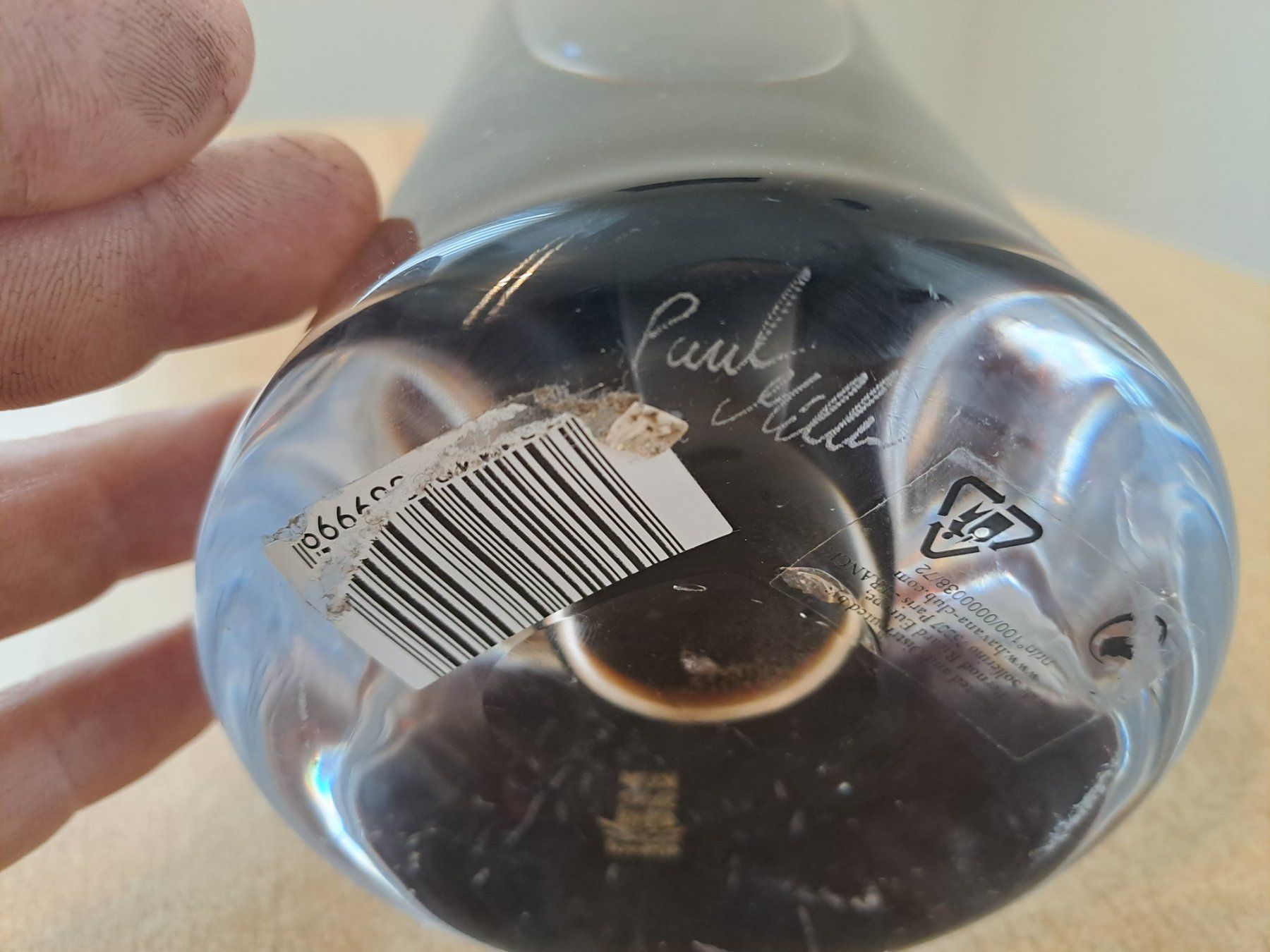 Havana Club Bevande alcoliche: Havana Club Maximo Extra Anejo – Nuovo e nell'imballaggio originale da Elsau venduto da Rumsammler 6