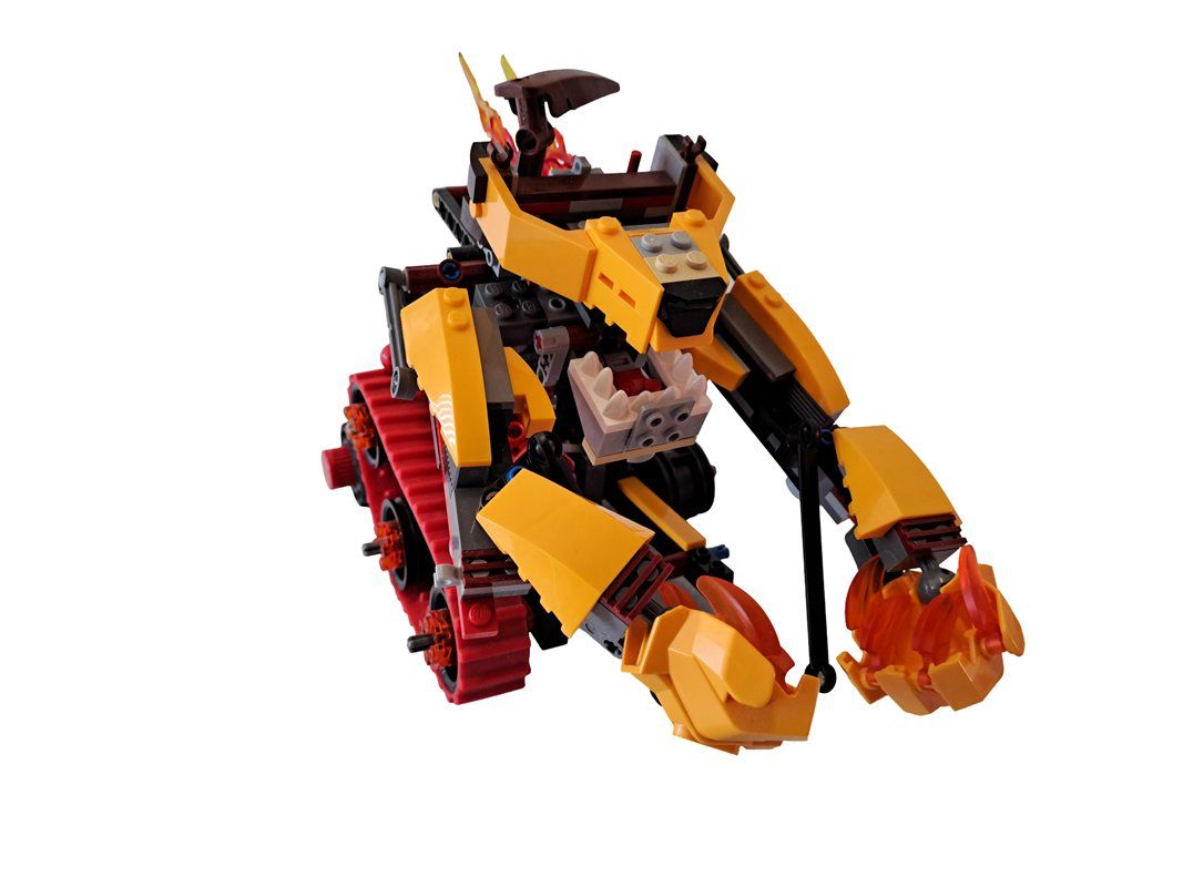 Lego Baukästen: LEGO Kiste Divers 5KG – Gebraucht aus Männedorf von Restwert_Maennedorf 3