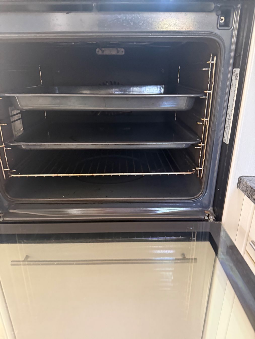 Electrolux Backöfen: Backofen Electrolux EB6SL5XQCN – Gebraucht aus Jona von Miele_2025 1