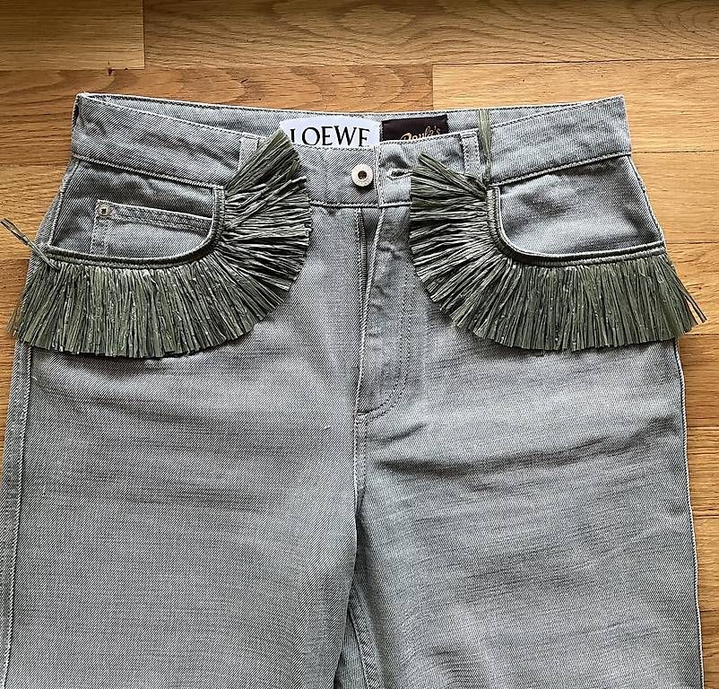 Jeans: Jeans von Loewe Gr.38 – Usato da Zürich venduto da lynni1996 1