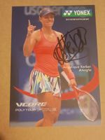 Angelique Kerber - handsigniert