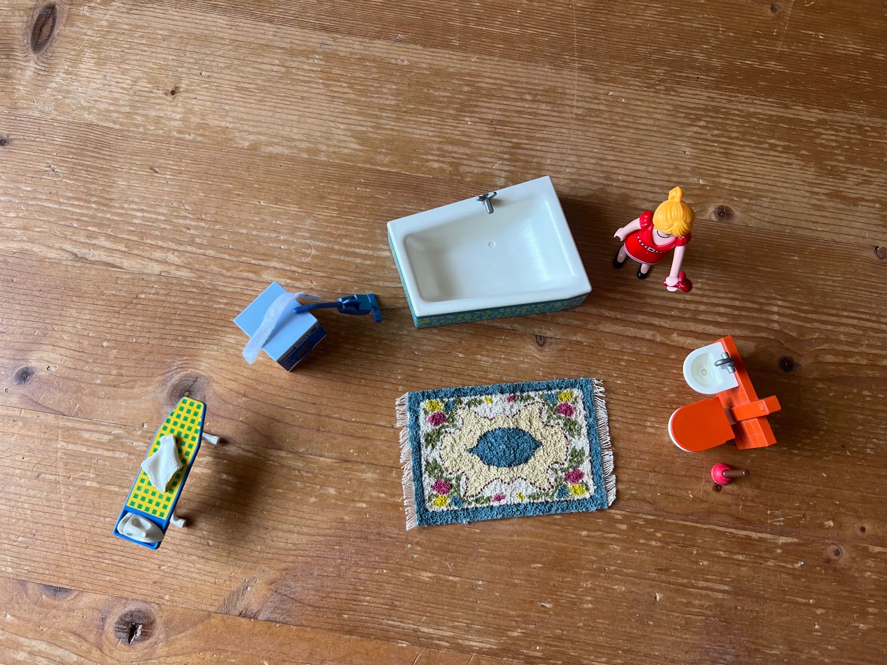 Playmobil Giocattoli: Playmobil Waschküche und Bad – Nuovo (secondo la descrizione) da Winterthur venduto da lan_7vmz 1