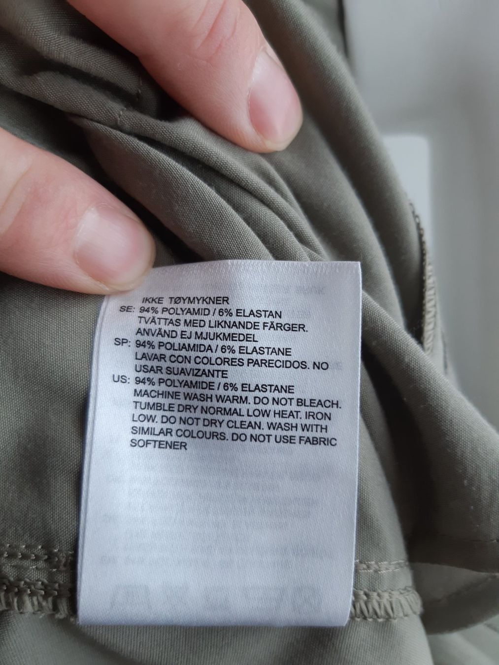 Haglöfs Hosen: Wanderhose Gr. 42 von Haglöfs – Neu (gemäss Beschreibung) aus Thierachern von Shila99 7