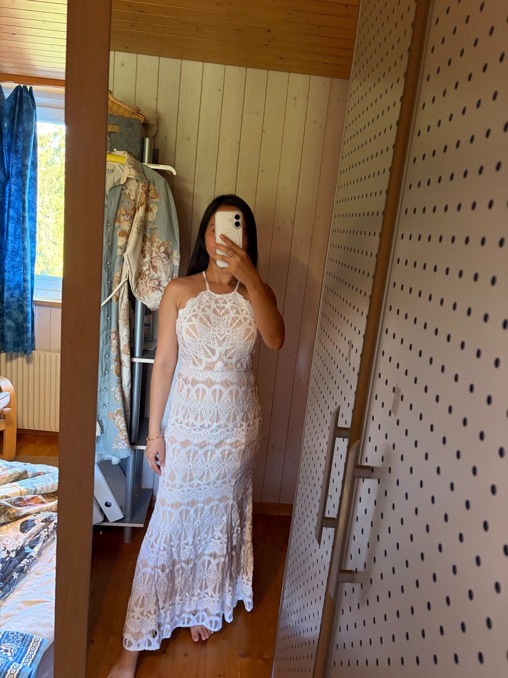 Kleider: Lace Elegant Maxi Dress – Gebraucht aus St.Josefen von lop_lh8d 2
