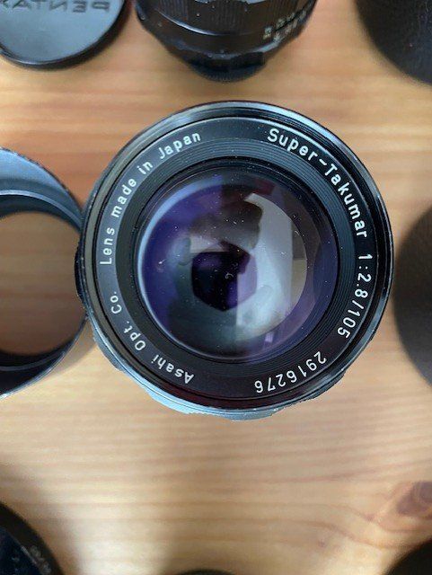 Praktica Fotocamera: Photokamera Praktica – Usato da Bern venduto da techpunk 4