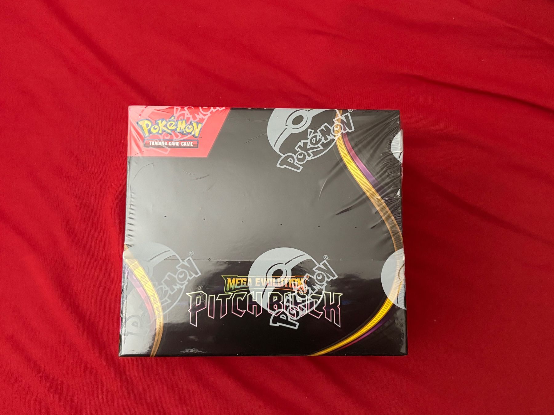 Pokémon Cartes à collectionner: Pokémon Mega Evolution Pitch Black Booster Box sealed – Neuf avec emballage d'origine à Mellingen par Swissplaya88
