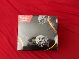 Pokémon Mega Evolution Pitch Black Booster Box sealed