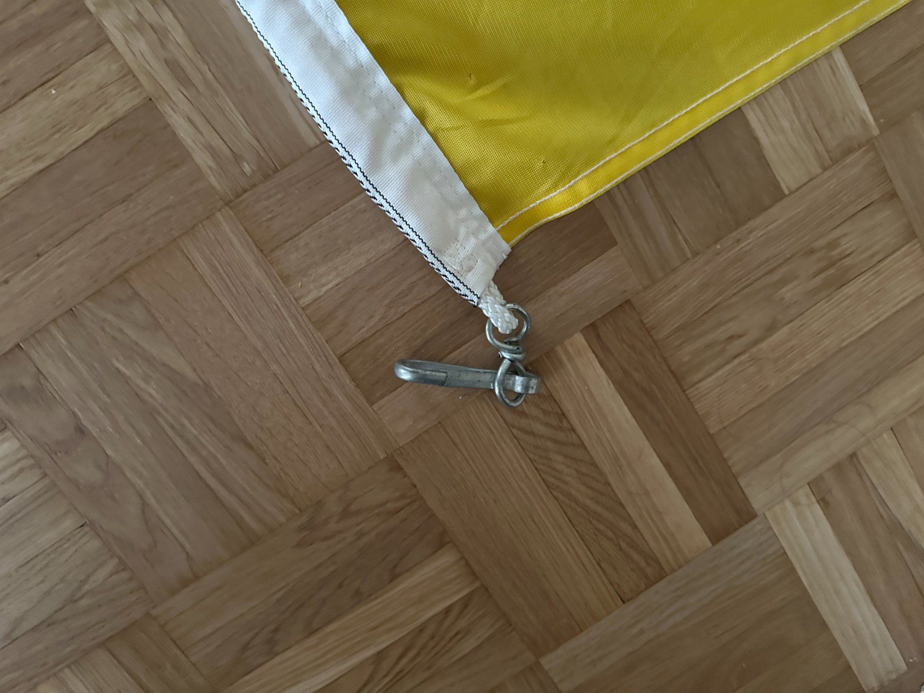 UEFA Bandiere: Drapeau UEFA FAIR PLAY – Usato da Lausanne venduto da PeixotoBruno 2