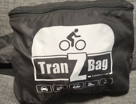TranzBag Fahrradtasche selten gebraucht