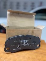 Orig. Porsche 992 Bremsbelag-Satz für VA / PCCB-Bremse