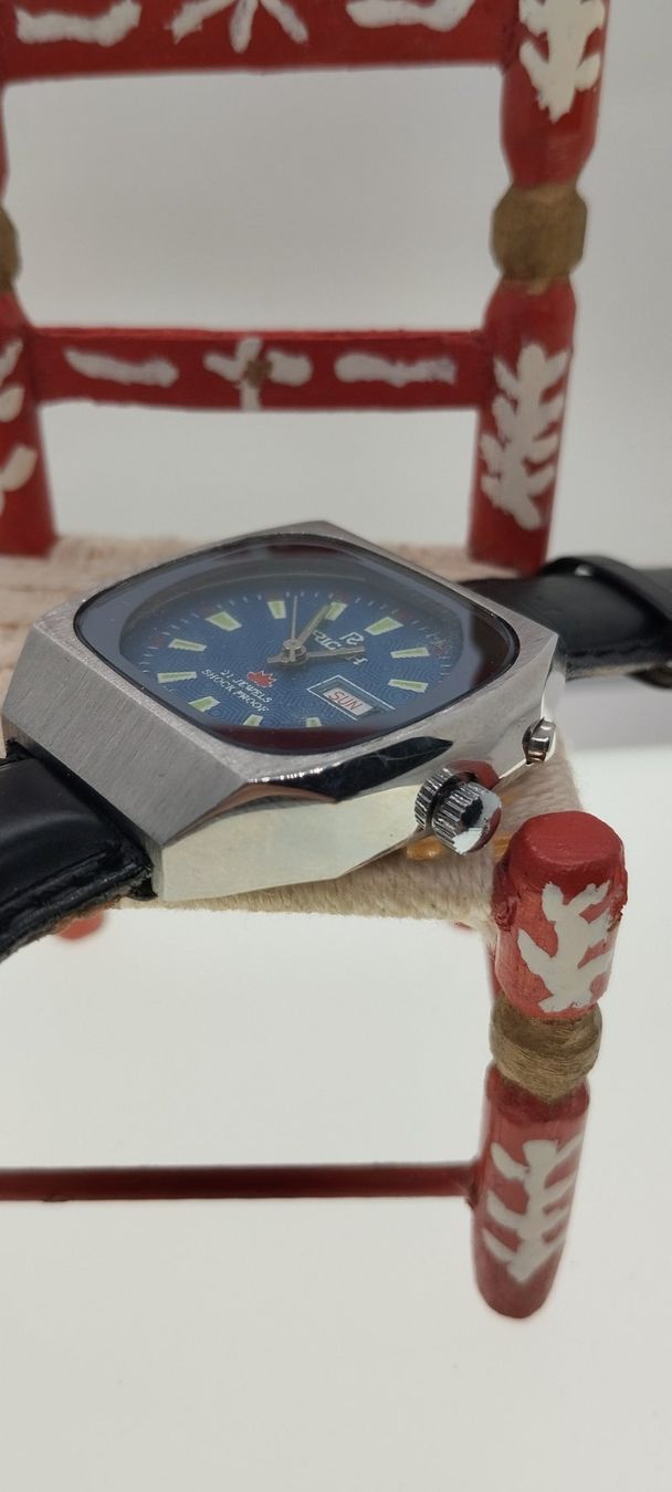 Orologi: Montre ricoh récupéré – Usato da La Chaux-de-Fonds venduto da jac_9llg 4