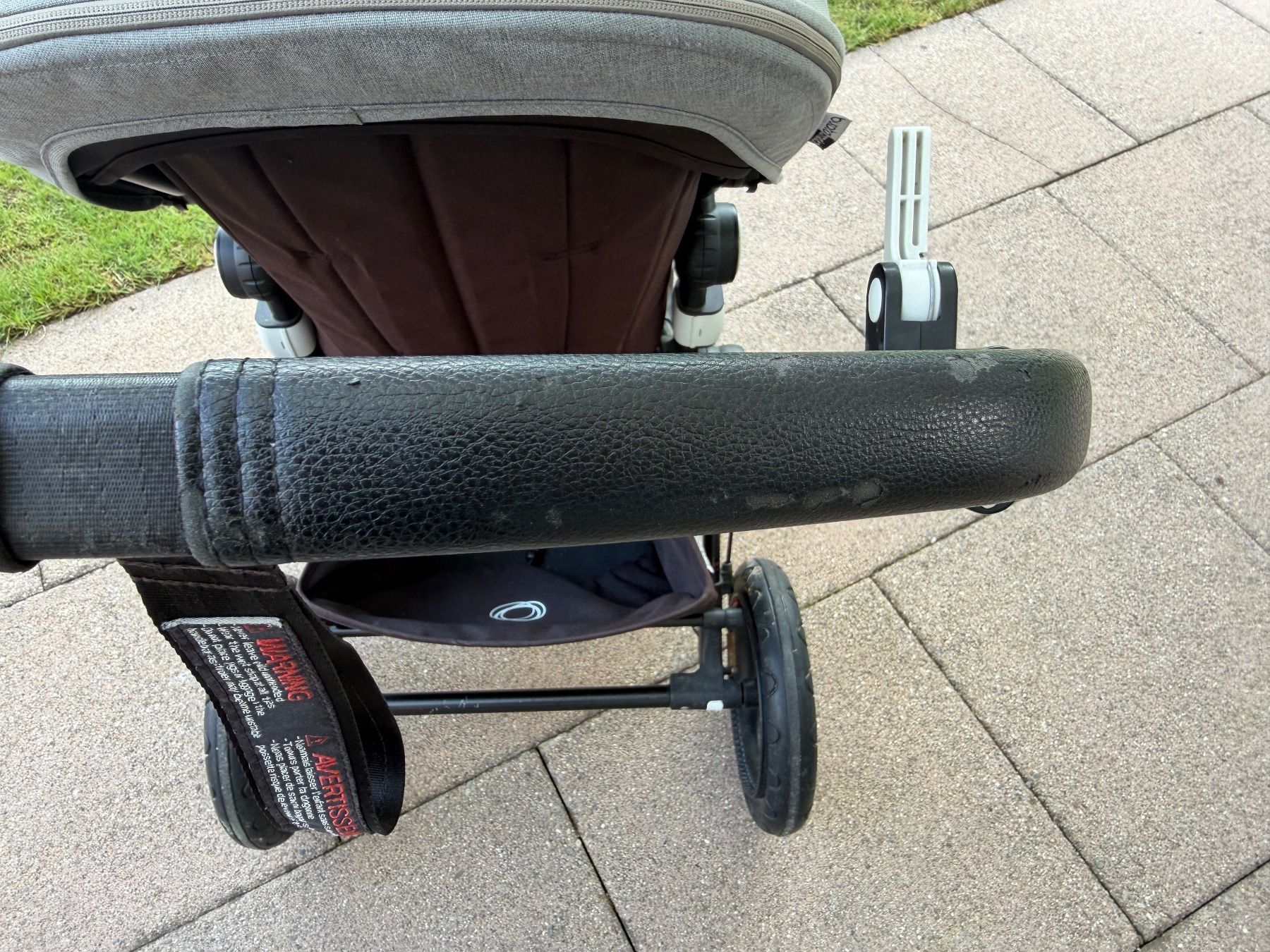 Bugaboo Kinderwagen: Kinderwagen Bugaboo Cameleon3+ – Gebraucht aus Hinteregg von Egg_8132 4