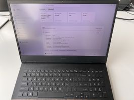 HP OMEN Gaming Laptop: AMD7840H,4060 8G,RAM:32G,SSD:256+512
