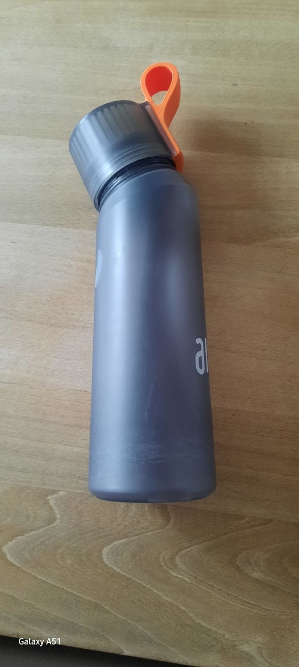 Air Up Borracce & Thermos: ***AIR UP*** Flasche schwarz 650ml – Usato da Wädenswil venduto da H2H_Secondhandshop