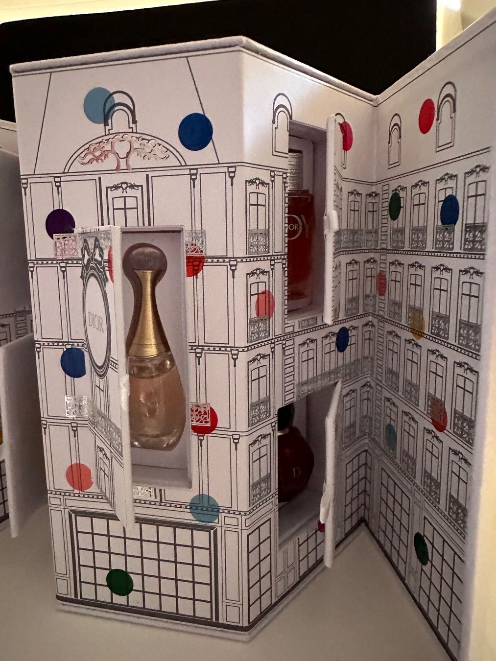 Dior Profumi & Eau de Toilette: Coffret miniatures Dior parfums – Nuovo e nell'imballaggio originale da Bouveret venduto da seb_rjx8 3