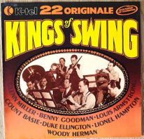 LP " Kings of Swing"