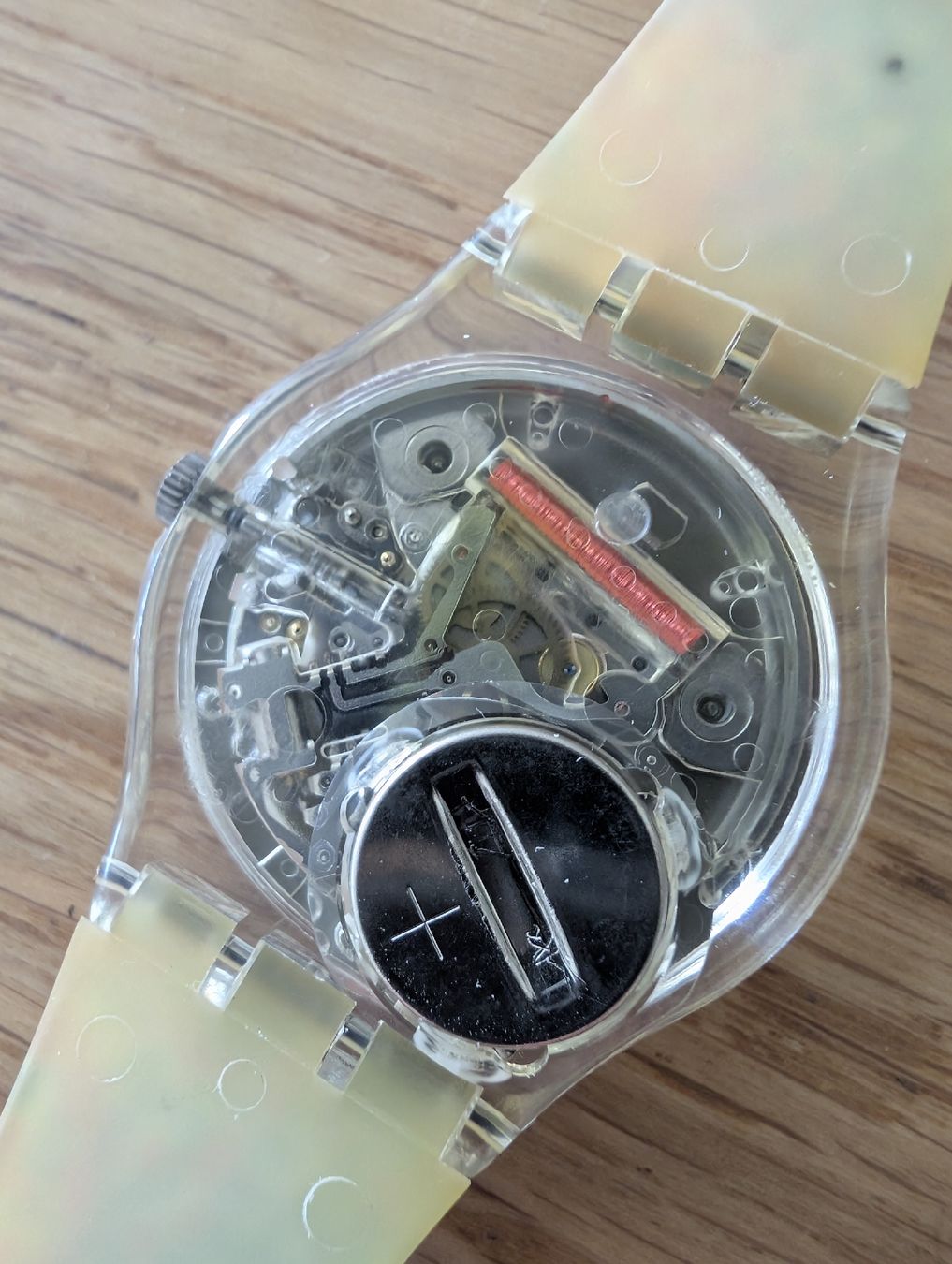 Swatch Orologi: Swatch "Lots of dots" NEW – Nuovo e nell'imballaggio originale da Biel/Bienne venduto da DrKeke 5