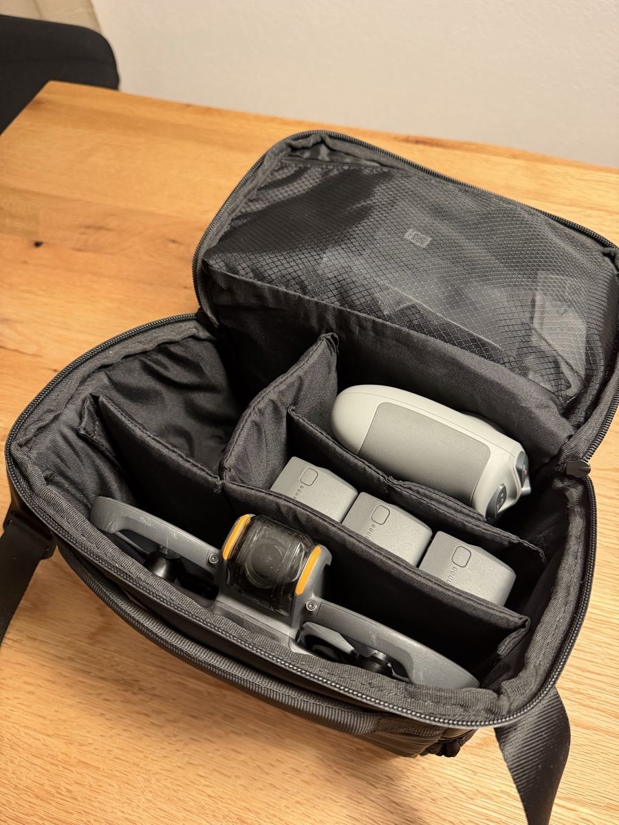 DJI RC Modellbau: DJI Avata 2 Drohne Fly More Combo – Gebraucht aus Zermatt von luk_xp9j 6
