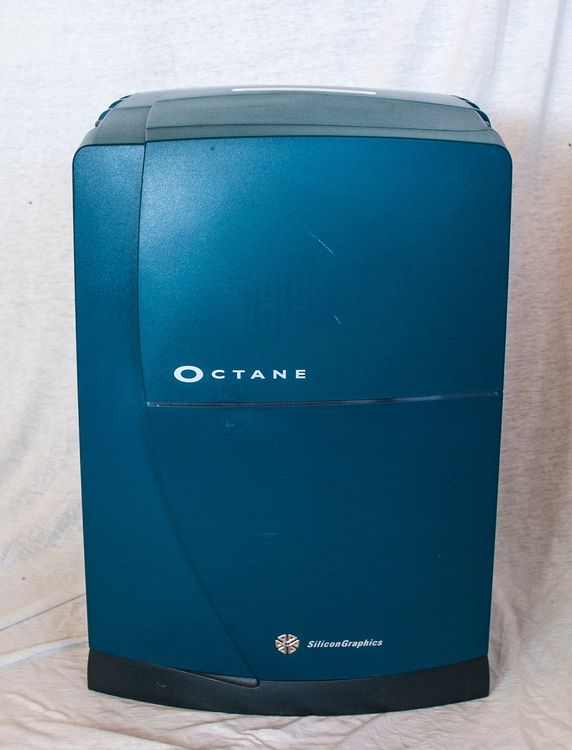 SGI Octane (Silicon Graphics) | Kaufen auf Ricardo