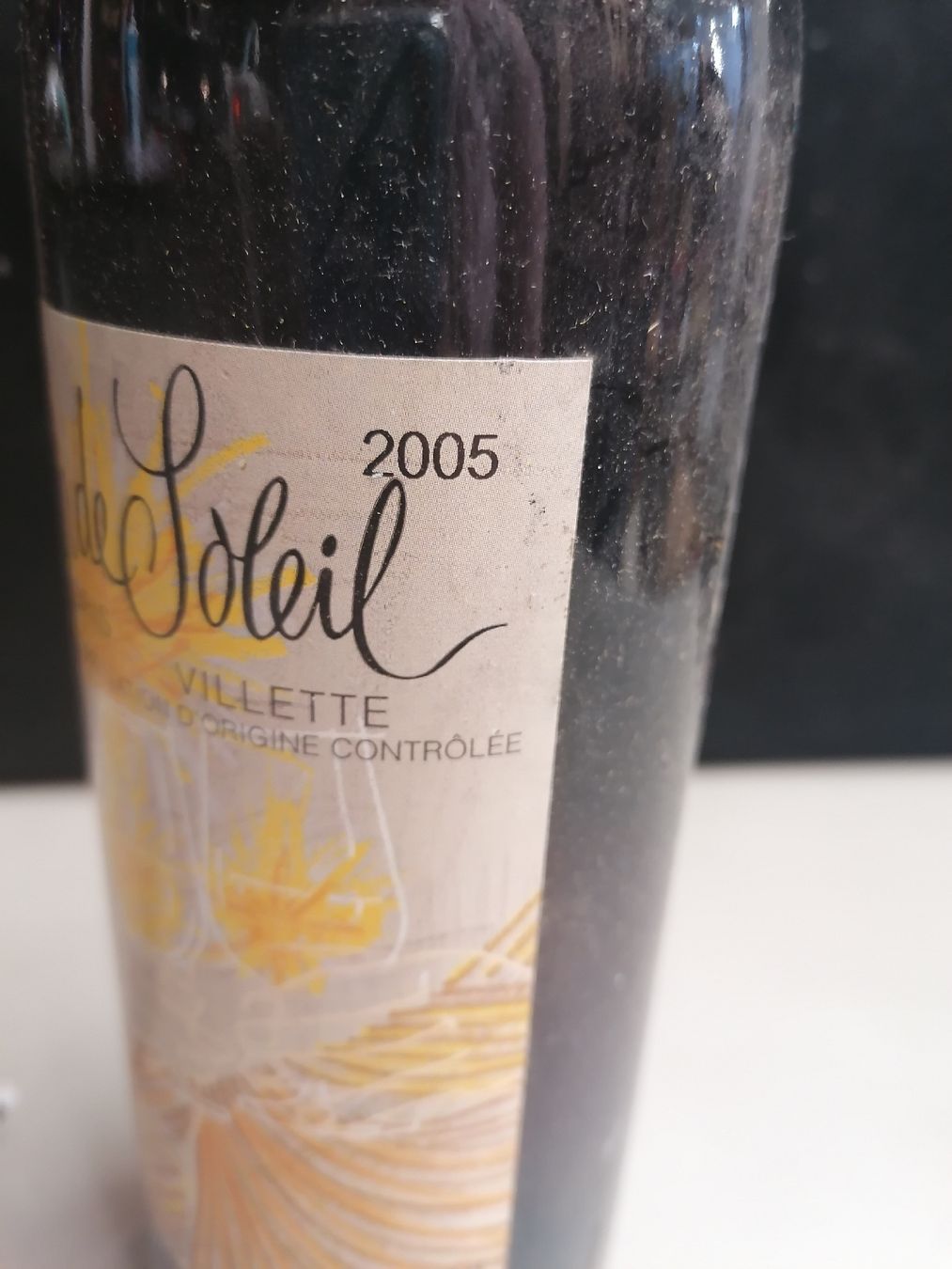 Vino: COUP DE SOLEIL 2005 – Nuovo (secondo la descrizione) da Genève venduto da Leboucheoreilles 4