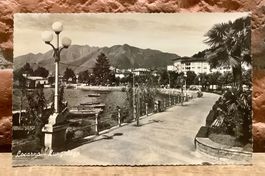 LUNGOLAGO - Locarno - Lago Maggiore Seepromenade