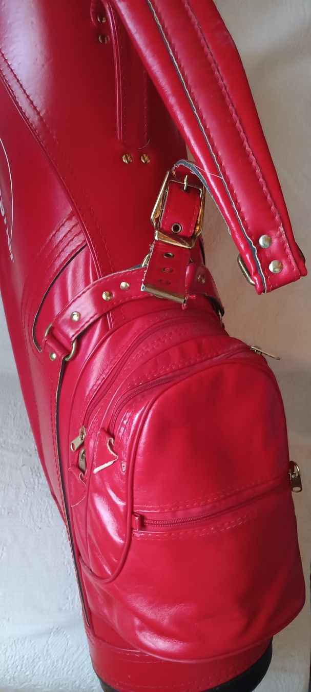 Bogner Taschen: BOGNER Golfsack, neuwertig. – Gebraucht aus Maienfeld von Andyr44 1