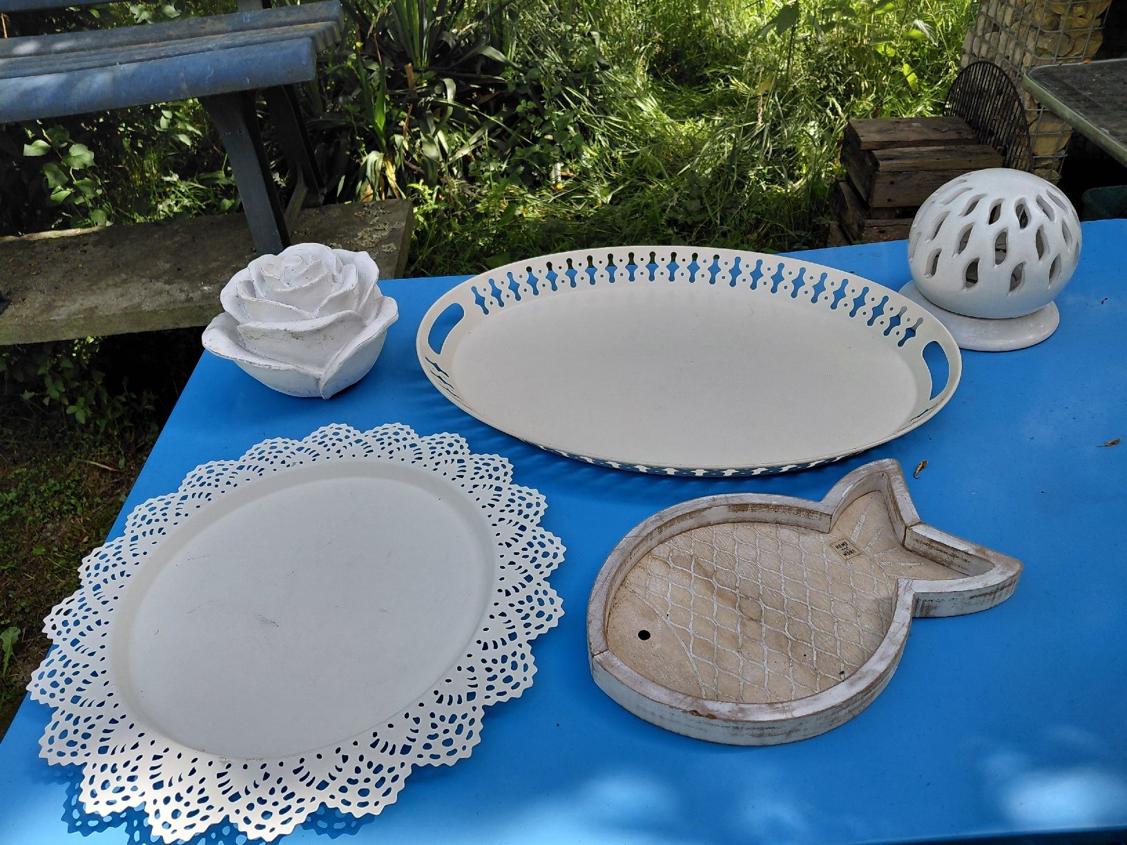 Tutte le decorazioni: deko shabby diverses – Usato da zuchwil venduto da parson65