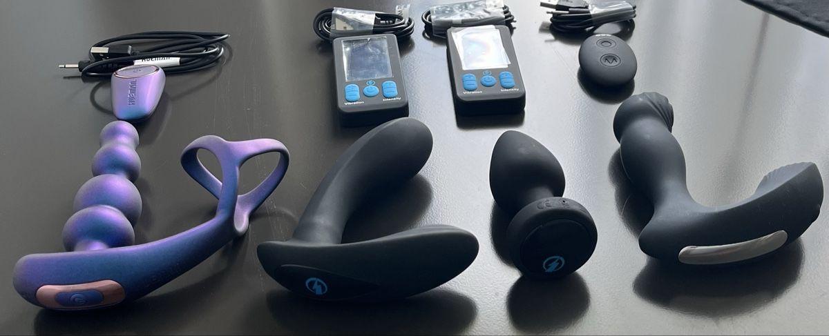 Massagegeräte: Massagegerät – Neu (gemäss Beschreibung) aus Gossau ZH von Nn_y5l9