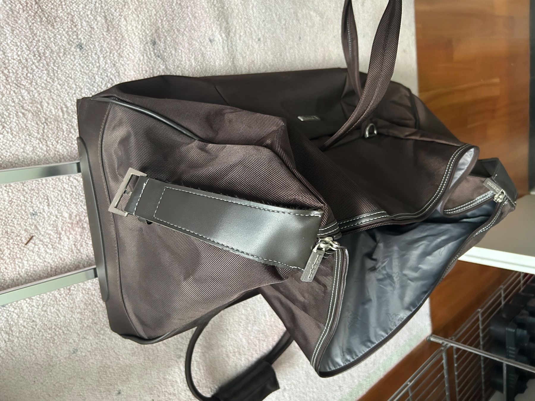 Kappa Taschen: Kappa Reisetasche mit Rollen – Gebraucht aus Zumikon von Uranus88 5