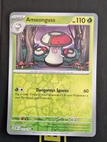 Amoonguss - Pokemon Reverse Holo Obsidian Flames