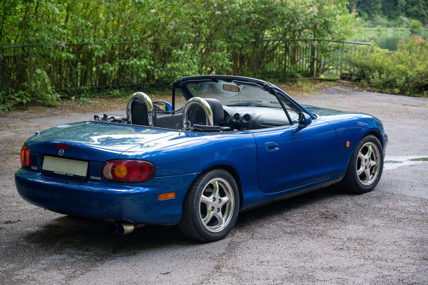 Mazda Automobili: Mazda MX-5 NB 10th anniversaire – Usato da la Ferrière venduto da Mijer 2