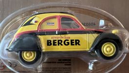 Citroen 2CV Berger 1/43