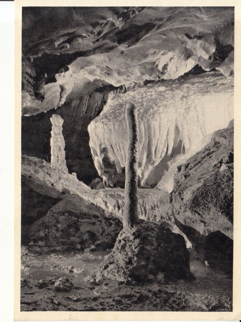 Cartoline postali: Beatushöhlen ca. 1960 – Usato da Bürglen TG venduto da StampGraf