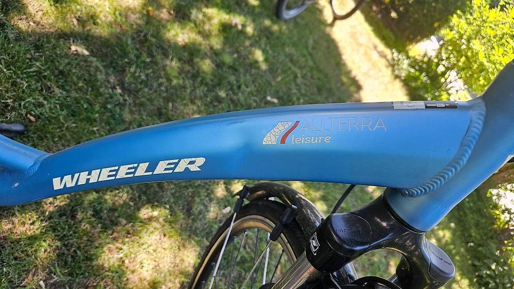 Wheeler Biciclette: Stadtvelo Wheeler Alterra leisure – Usato da Neftenbach venduto da kupl 1