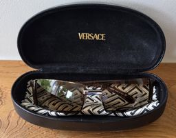 Versace Versus Sonnenbrille braun 