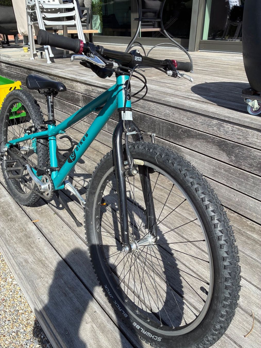 Kubikes Biciclette: Kubike 24 Zoll – Usato da Wangen ZH venduto da Sephora21 1