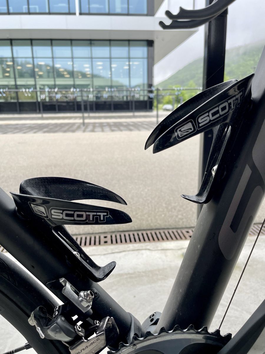 Scott Biciclette: Scott Rennrad 6.6kg (56) – Usato da Schaffhausen venduto da O.V. 4