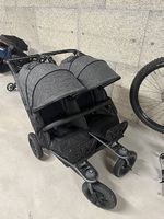 Zwillingskinderwagen TFK inkl. Zubehör
